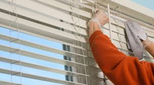 Drapery and Window Blind Cleaning